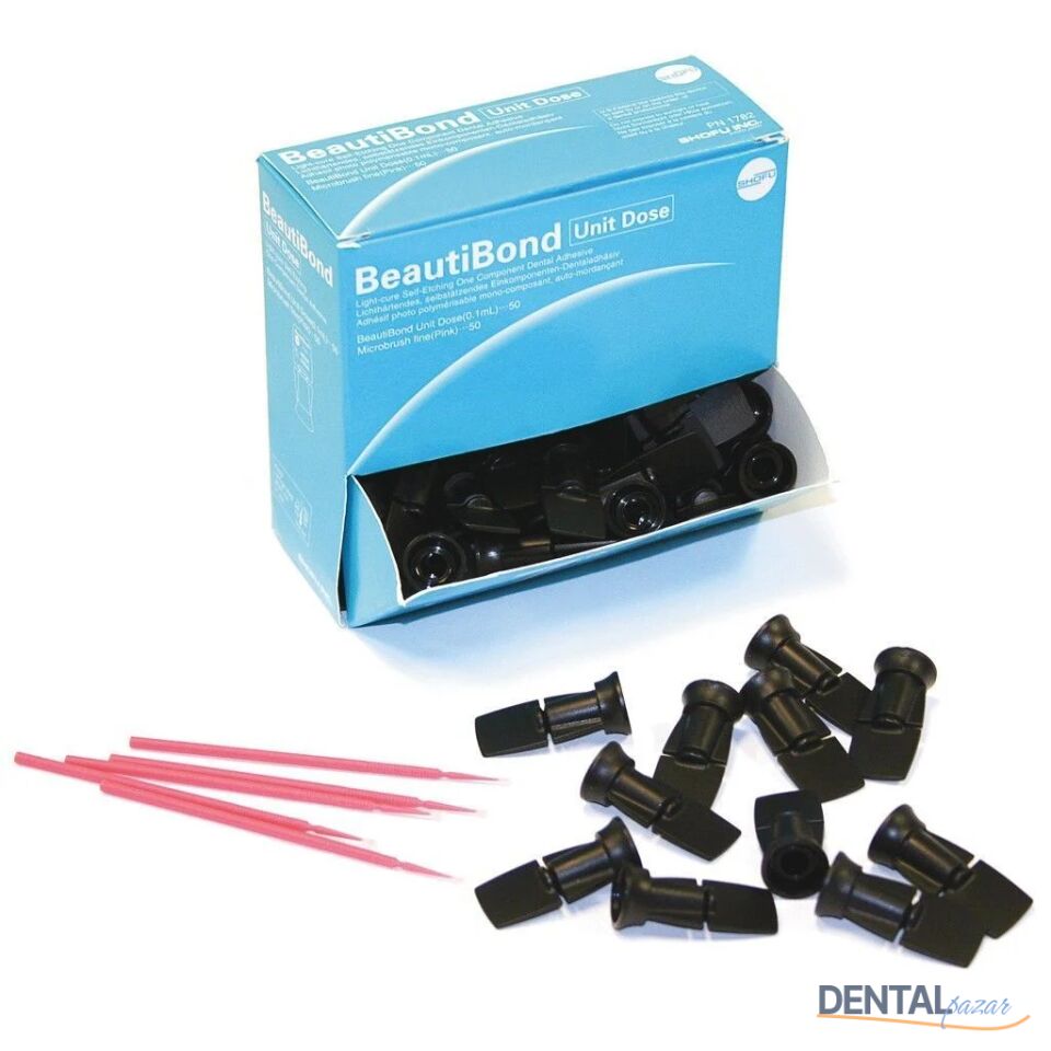 Beauti Bond 50*0,1 ml 7.jenerasyon