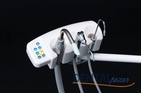 Clesta II (Kamçılı) Dental Ünit