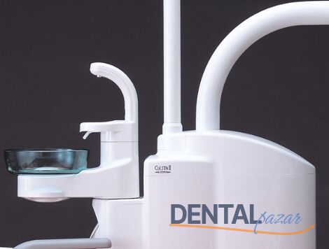 Clesta II (Kamçılı) Dental Ünit