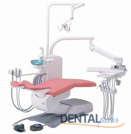 Clesta II (Kamçılı) Dental Ünit