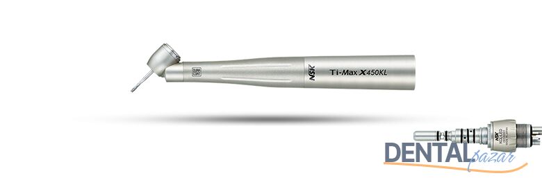 TI-Max X450 45 Derece Açılı - Kavo Uyumlu