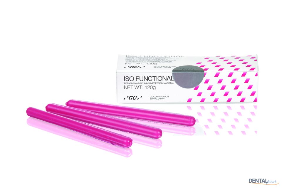 Iso Functional Sticks Termoplastik Çubuklar