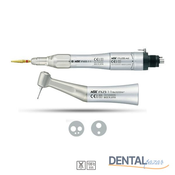 Klinik Dinamik Alet Set - FX205