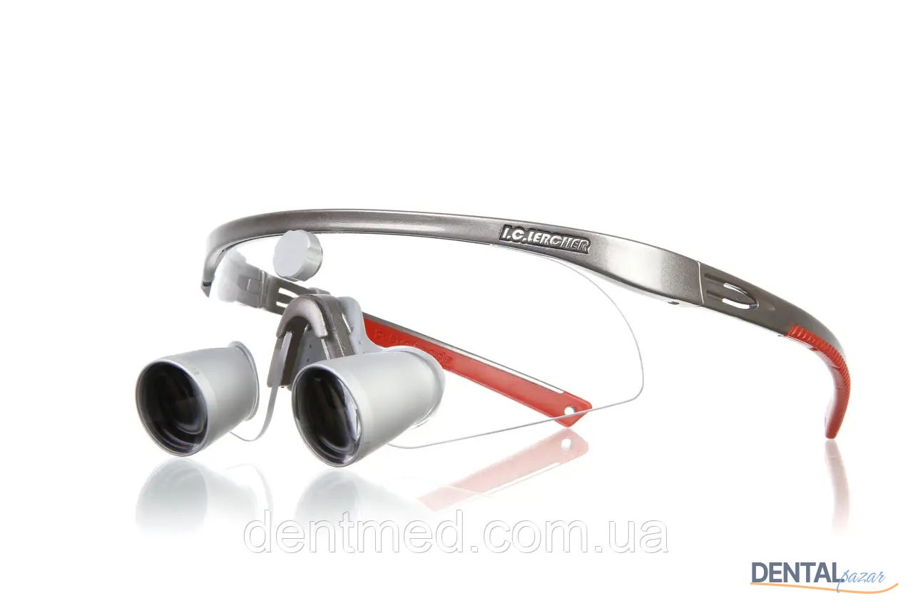 M-View TTl Loupe Spor Çerçeve