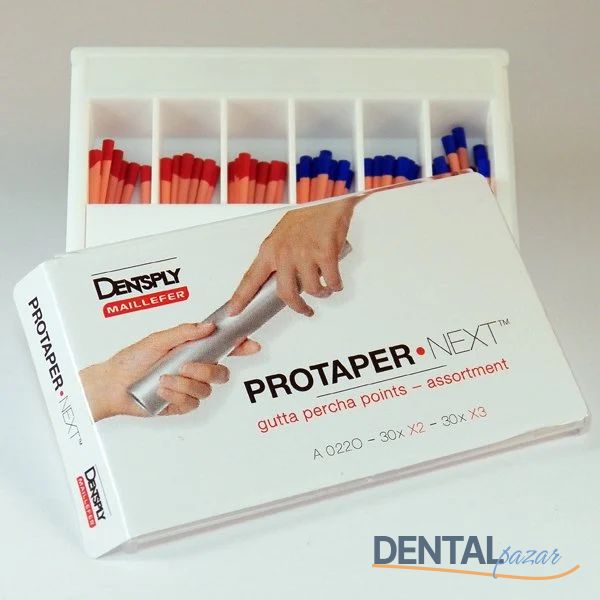 Protaper Next Gutta Perca