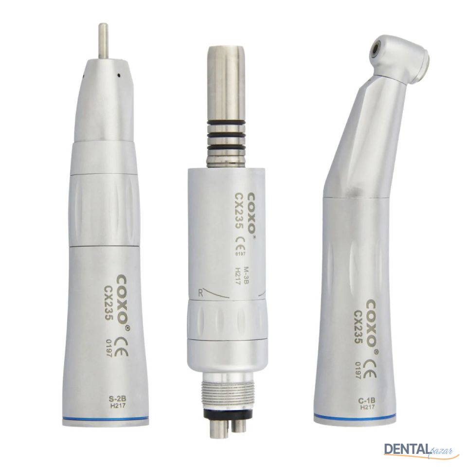 Klinik Dinamik Alet Seti - CX235-B
