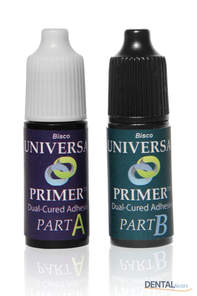 Universal Primer Dual-Kür Adeziv