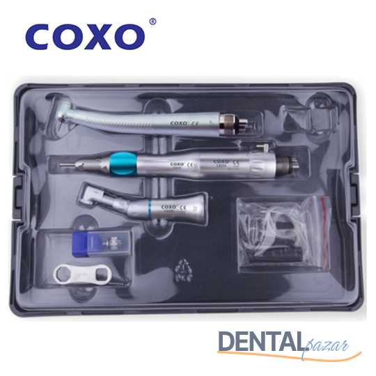 Klinik Dinamik Alet Seti - CX235-15