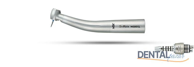S-Max M500 SL - Işıklı Mini Kafa Sirona Uyumlu