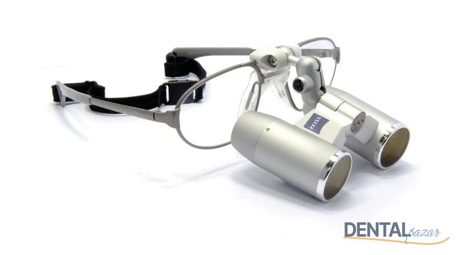 Eyemag Pro F Dental Loupe 3.5X +Işık Kaynagı