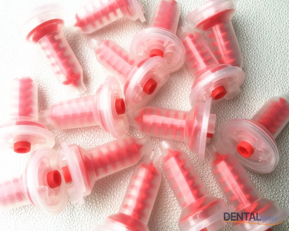 Pentamix Uyumlu Karıştırma Ucu Makina 250'lik