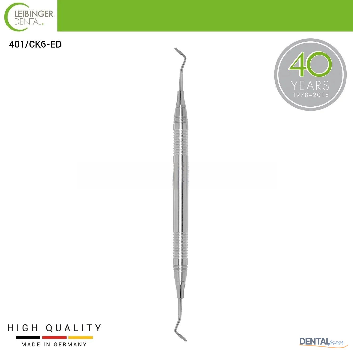 Periodontal Universal Scaler CK6-ED