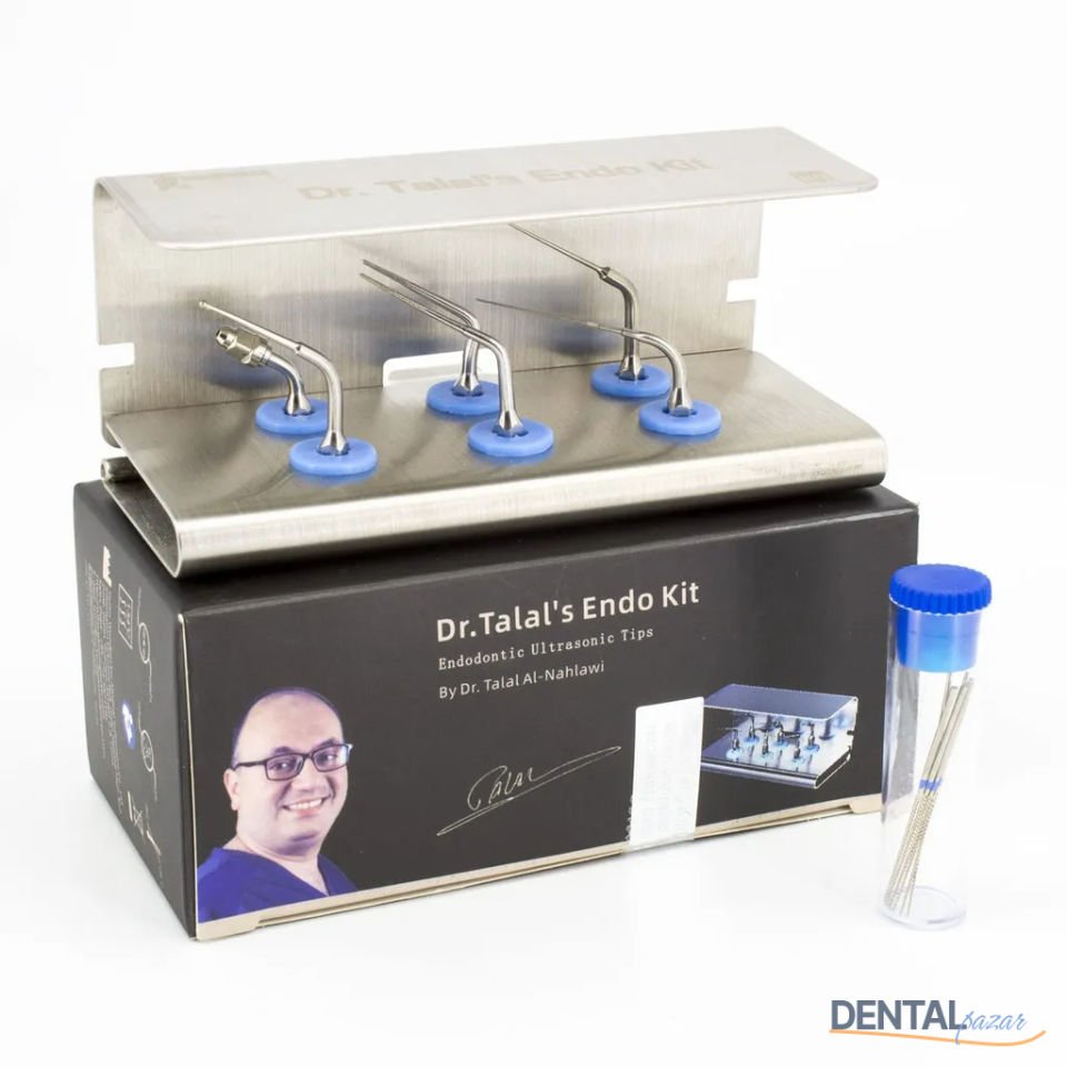 Dr.Talal's Endo Kit