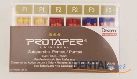 Protaper Üniversal Gutta Perca