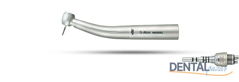 S-Max M600 KL - Işıklı Aeratör Başlığı