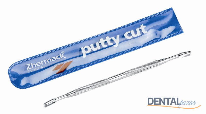Putty Cut Silikon Kazıyıcı