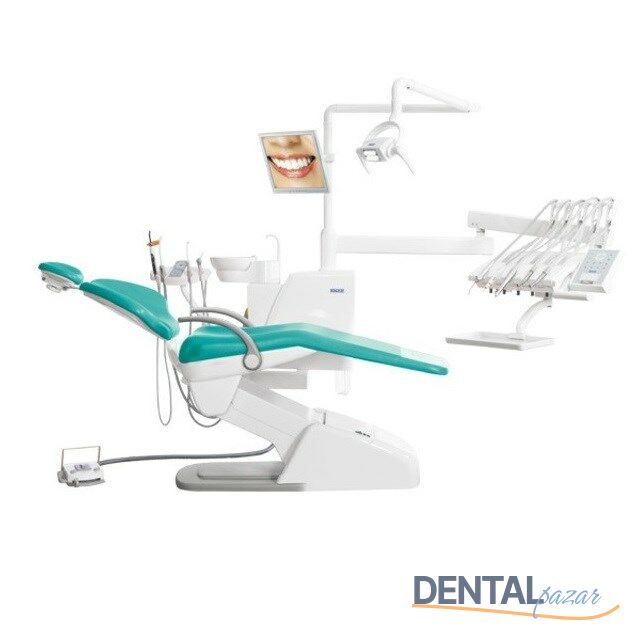 U-100 Pinömatik Dental Ünit