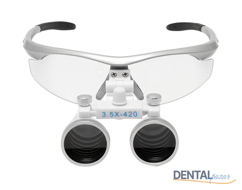 Galilean Portatif Loupe