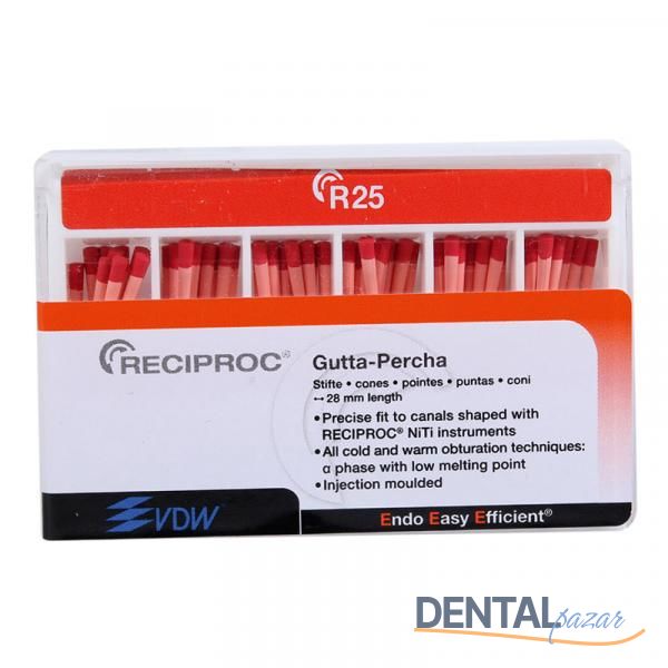 Reciproc Gutta Percha Point
