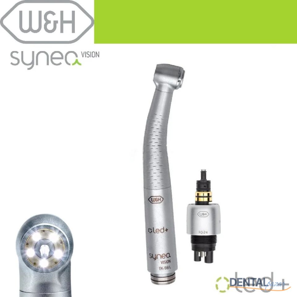 Synea Vision TK-98 Led Işıklı Aeratör +Kupling