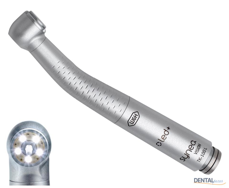 Synea Vision TK-100 Led Işıklı Aeratör