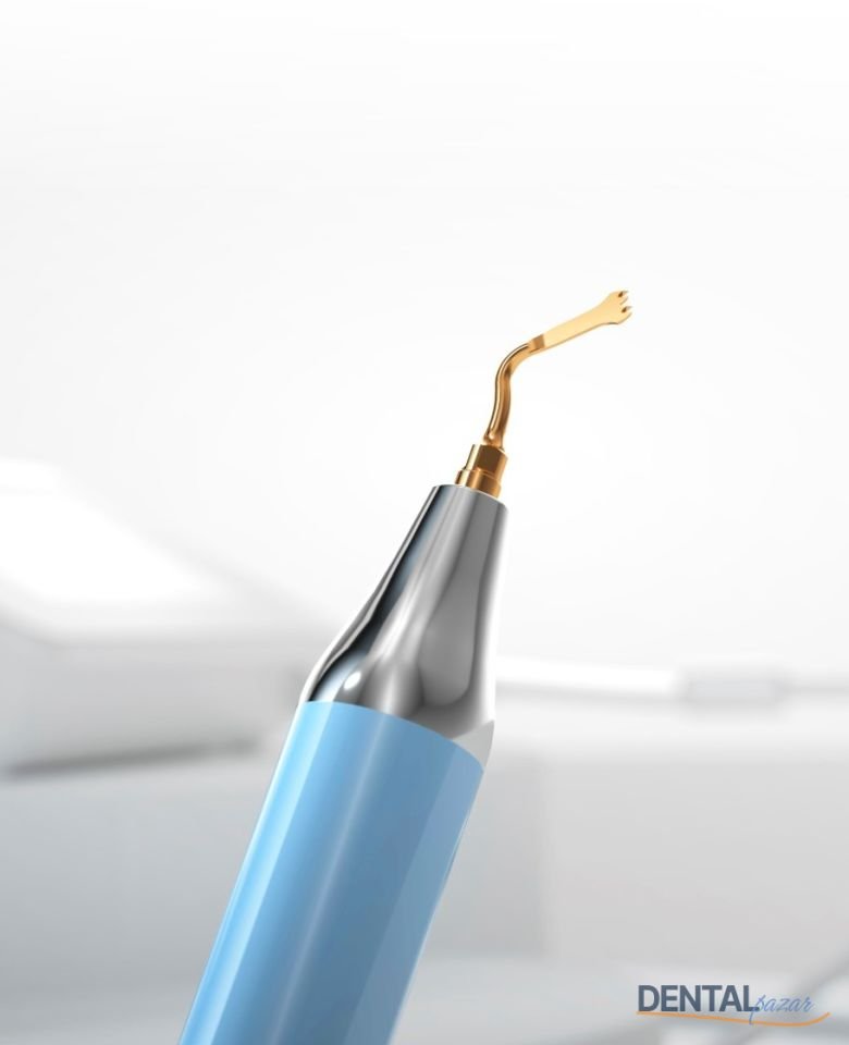 Ultrasurgery Touch Piezo Ultrasonik Kemik Kesme Sistemi Işıklı