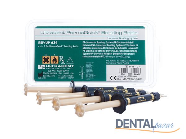 Permaquick Bond Resin Refil