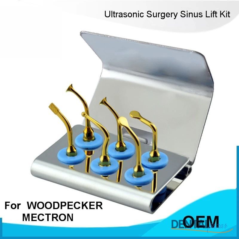Ultrasurgery Piezo Cerrahi Sinüs Set