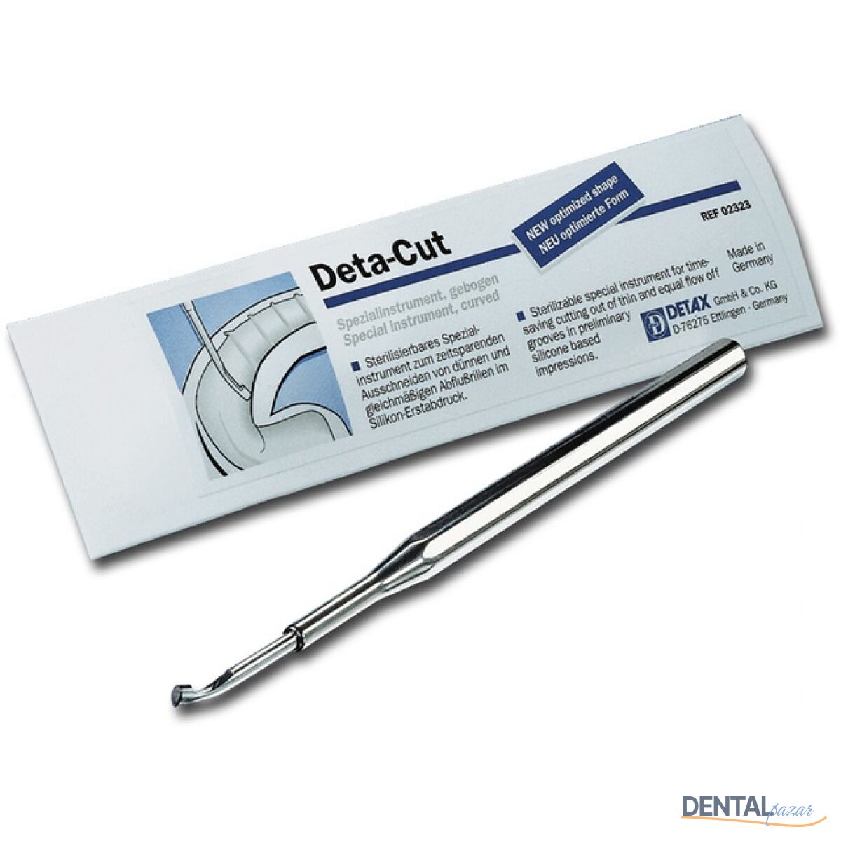 Deta Cut Ölçü Düzeltme