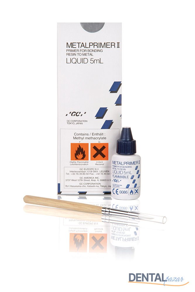 Metal Primer II Metal Bond