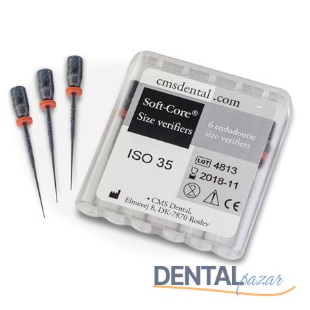 Soft-Core Size Verifier - Kanal Boyu Ölçüm