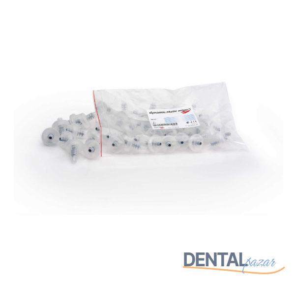Dynamic Static Makine Ölçüsü Karıştırma Ucu