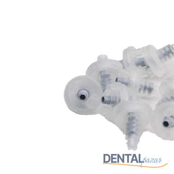 Dynamic Static Makine Ölçüsü Karıştırma Ucu