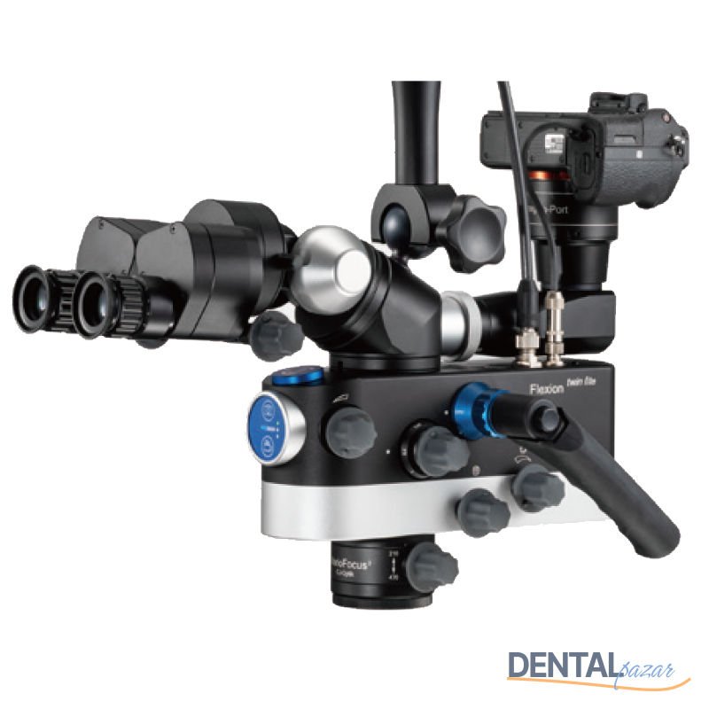 Flexion Twin Lite - Dental Mikroskop