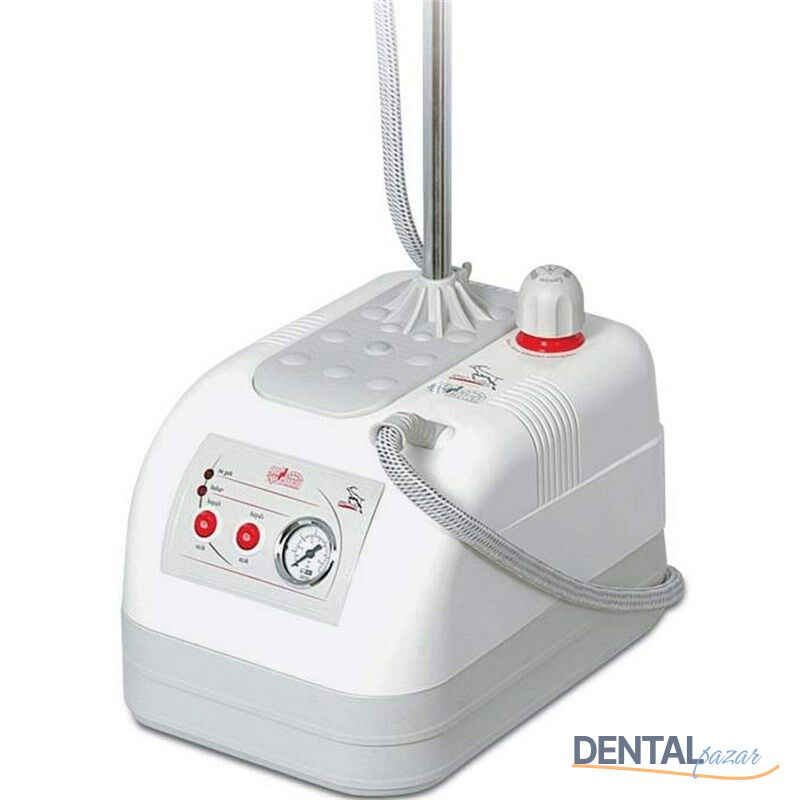 Goldental 3,5 Litre Buhar Makinesi
