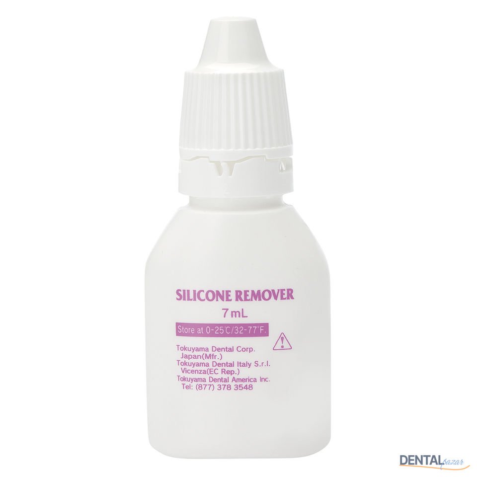 Silicone Remover