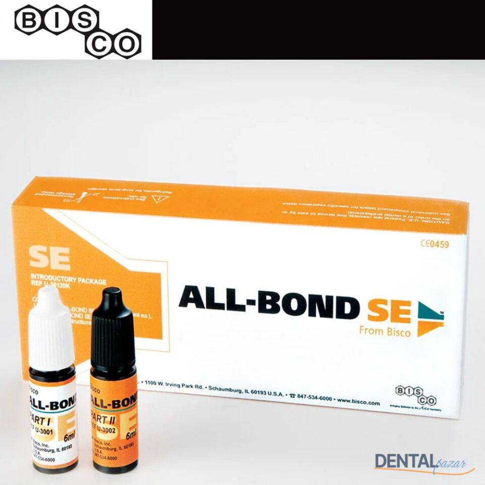 All Bond Se Self-Etch Bonding