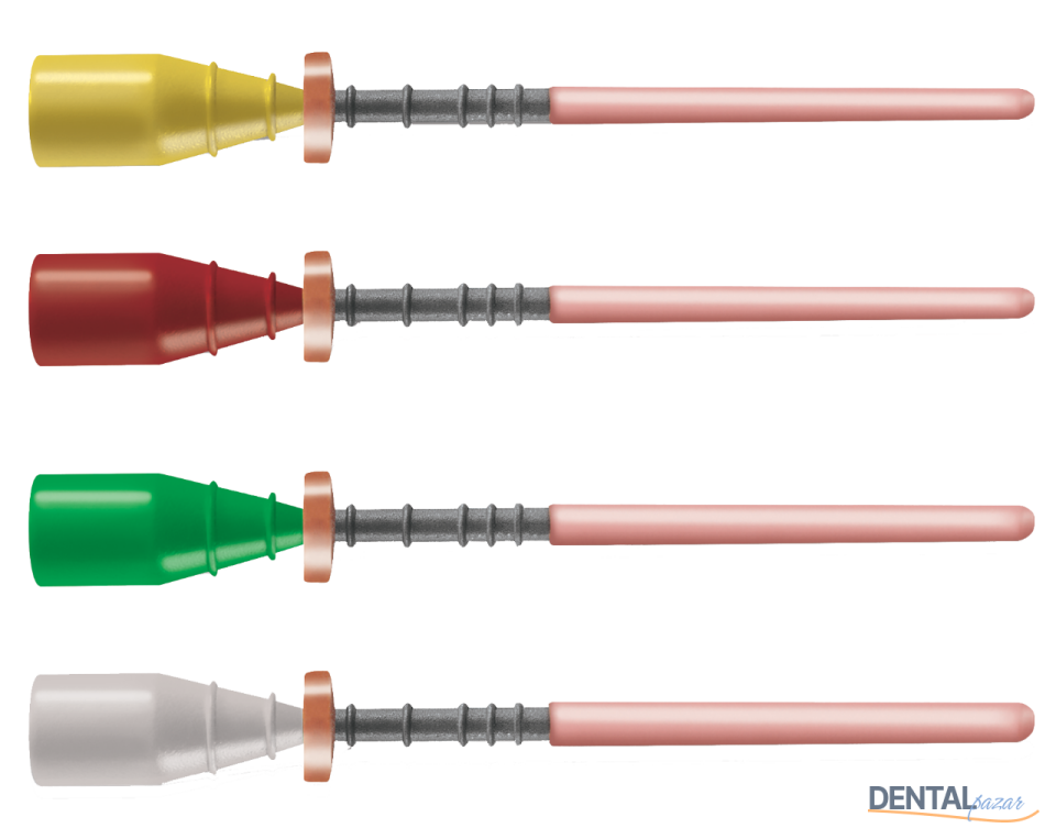 Protaper Wave One Guttacore - Sıcak Gütta