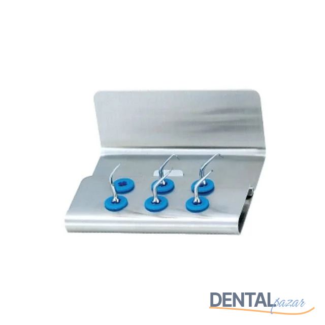 Piezo Cerrahi Uçları- Endo S Kit