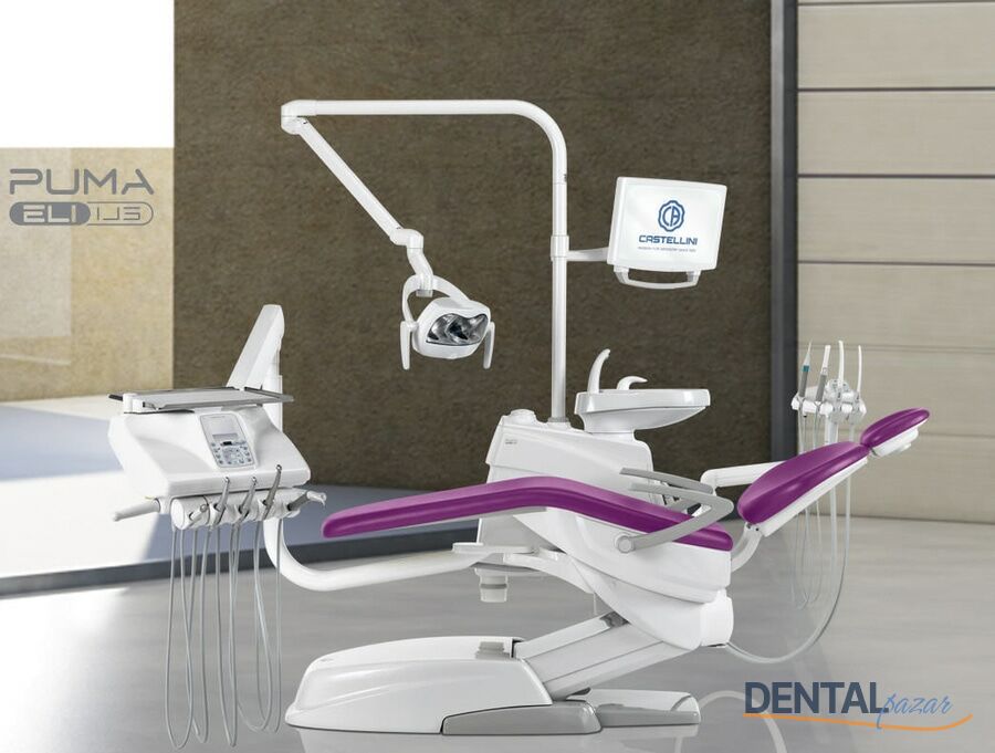 Puma Eli Ambidextrous Sağ-Sol Dental Ünit