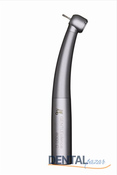 GENTLEsilence 8000 C Midi Kafa Seramik Rulmanlı Türbin