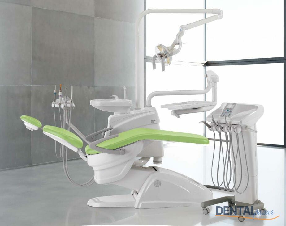 Puma Elı R Cart Dental Ünit