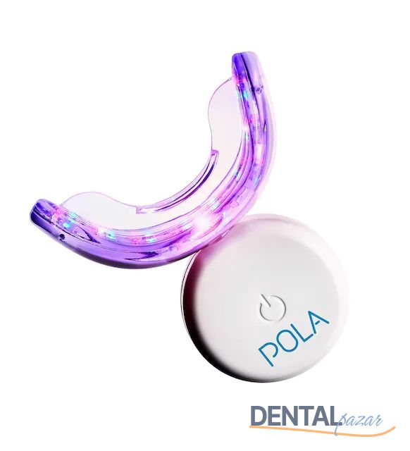 Pola Light Led Işıklı Ev Tipi Beyazlatma - 6% HP Kit