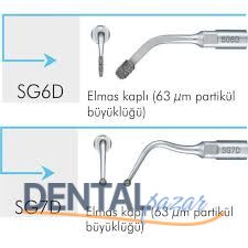 Piezo Cerrahi Uçları - Sinüs Lift