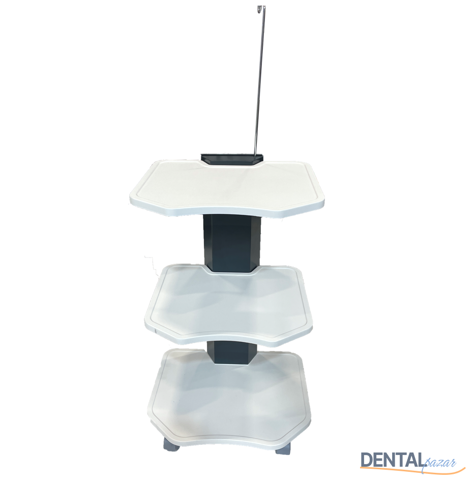 Dentreal Hareketli Sehpa - Fizyosehpa