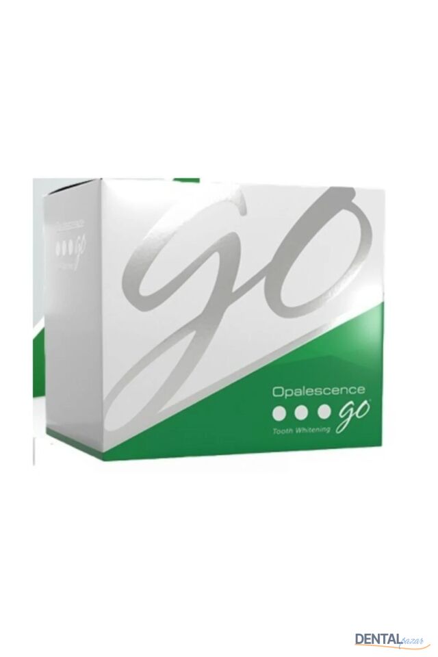 Opalescence Go Diş Beyazlatma %6 - 8'li Mini Kit