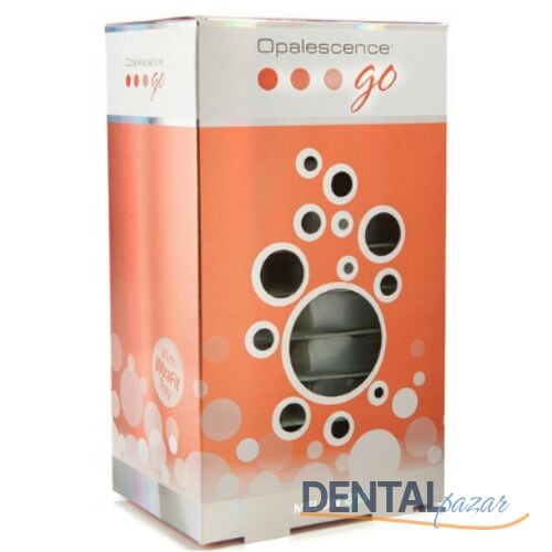 Opalescence Go Diş Beyazlatma %6 - Patient Kit - 20'li Kutu