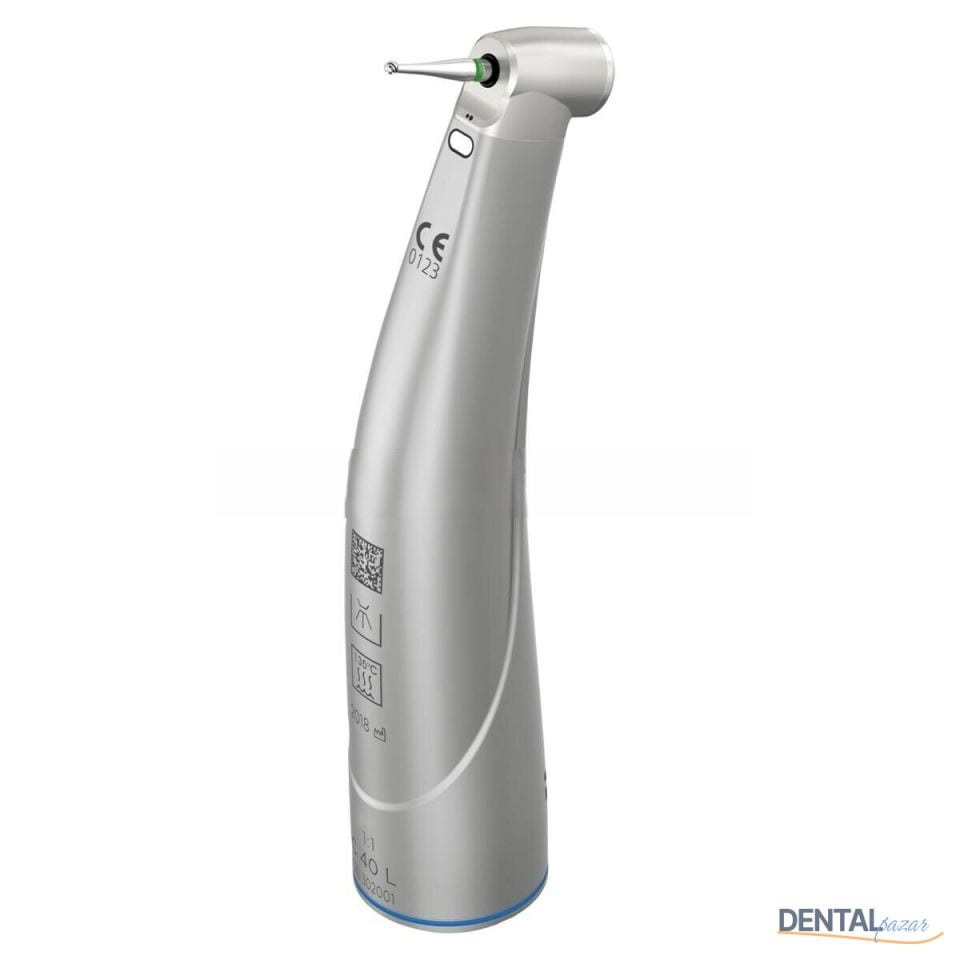 Sirona T1 C40L Işıklı Anguldurva Mavi Kuşak