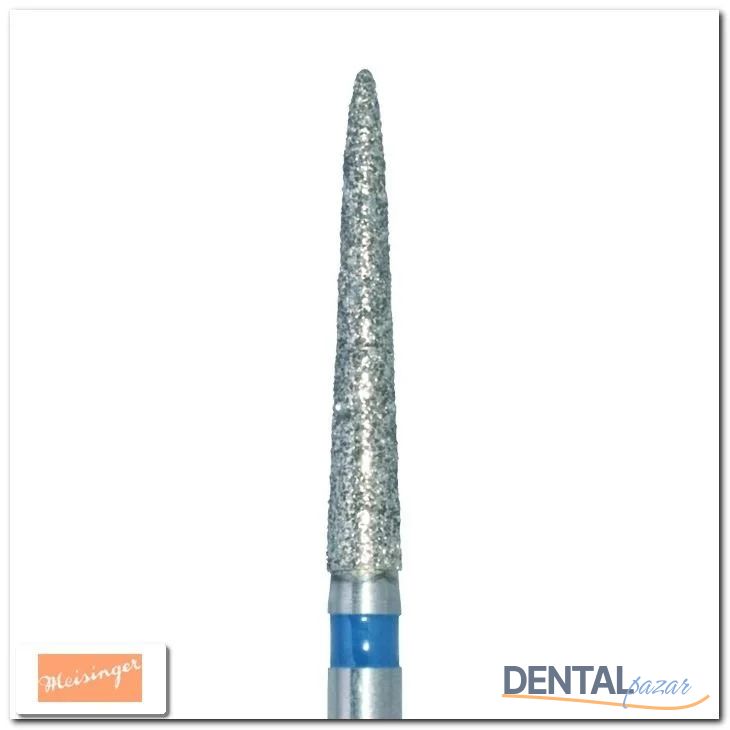 873 Sentetik Elmas Frez - 5 Adet