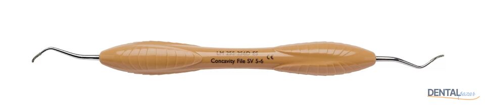 Ergomax Diamond Concavity Küreti SV 7-8